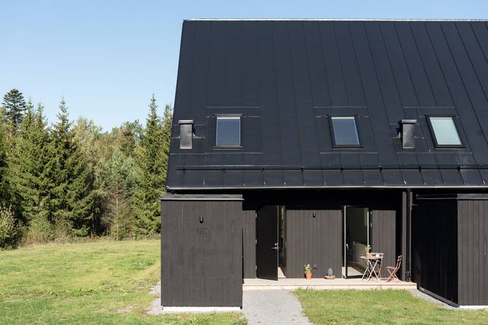5 rum radhus på Oxenstiernas väg 6C Ekolsund Slottshöjden, Enköpings kommun - bild 2