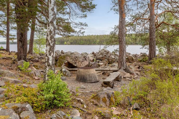 11 rum Villa på Fröseke Gamla Järnvägen 3 & 4 Fröseke Uppvidinge kommun - bild 63