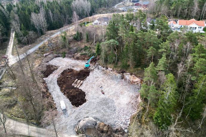6 rum Parhus på Del av nordslätt 1:6 Säve Göteborgs kommun - bild 26