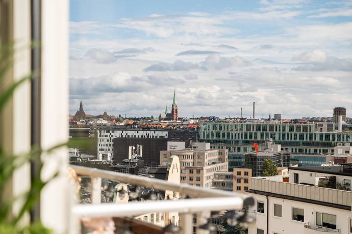 2 rum lägenhet på Kungsklippan 14, 6tr Kungsholmen, Stockholms kommun - bild 2