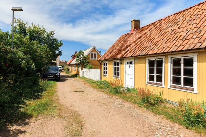 5 rum villa på Bläsingevägen 12 Torekov, Båstads kommun - bild 1