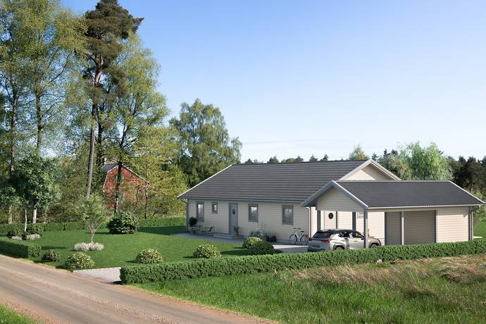 6 rum villa på Blixtorp 25B Blixtorp, Varbergs kommun - bild 2