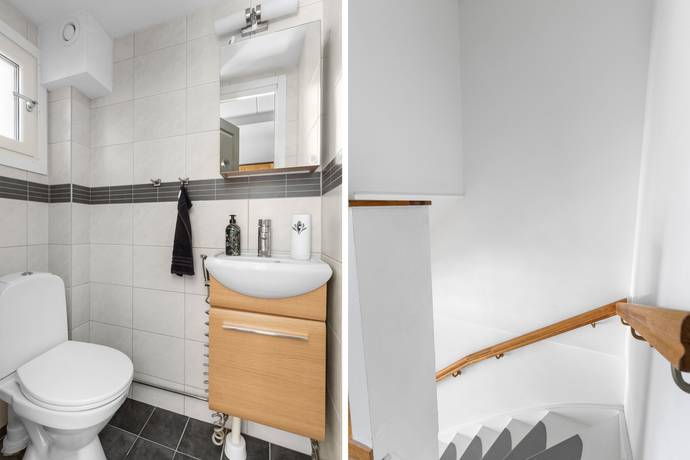 4 rum Radhus på Ringstedsgatan 35 Kista Stockholms kommun - bild 12