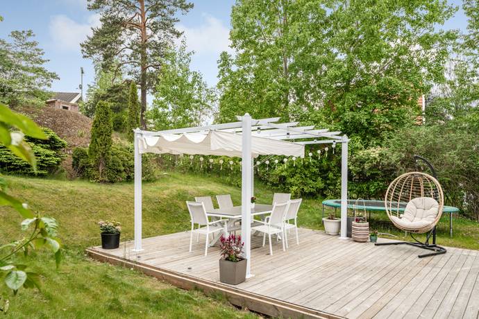 4 rum Villa på Häradsvägen 191 Segeltorp Huddinge kommun - bild 26