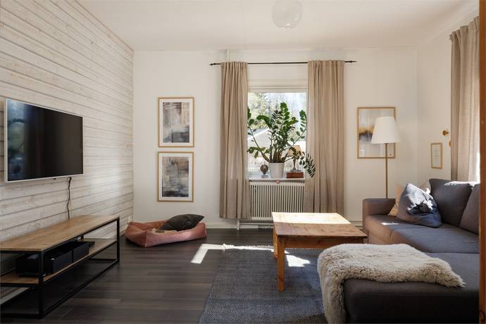 5 rum Villa på Flarkenvägen 32 Norra Svartbyn Bodens kommun - bild 11