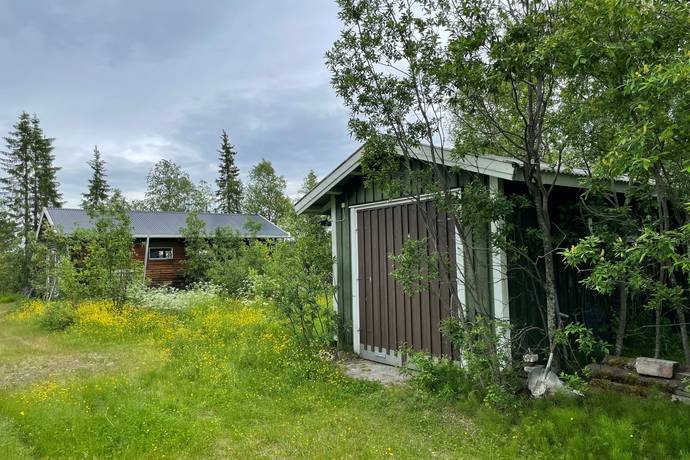 5 rum Gård utan jordbruk på Kauppinen 134 Kauppinen Kiruna kommun - bild 44
