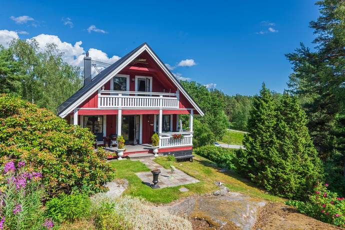 4 rum villa på Idsättratorpsvägen 1 Skärgårdsstad, Österåkers kommun - bild 2