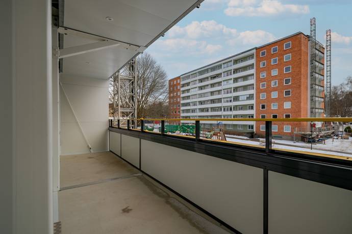 1 rum lägenhet på Herrgårdsvägen 30 Centrala Väsby, Upplands Väsby kommun - bild 5