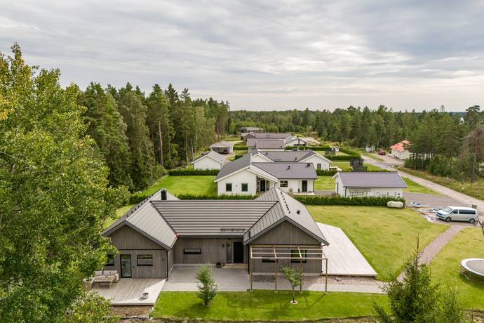6 rum Villa på Rud Dalen 204 Hammarö kommun - bild 46