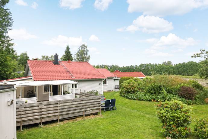 3 rum villa på Hamborg 177 Stillingsön, Orust kommun - bild 1