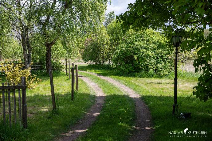 6 rum Gård/skog på Hulrugeredsvägen 145 Hallandsåsen Båstads kommun - bild 45
