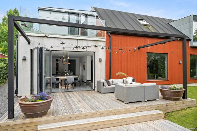 6 rum villa på Hässjevägen 1 Båstad - Väster, Båstads kommun - bild 2
