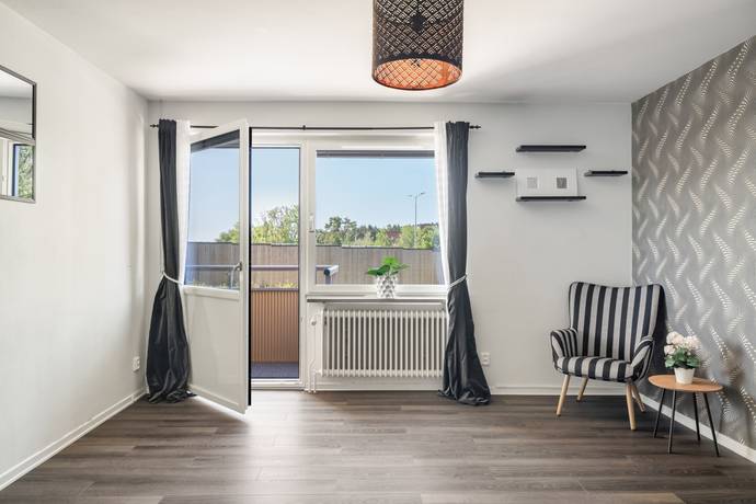 3 rum lägenhet på Hägernäsvägen 1B Hägernäs, Täby kommun - bild 5