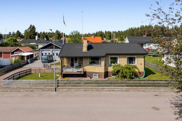 3 rum villa på Hellebergs väg 12 Nyheden, Rättviks kommun - bild 3