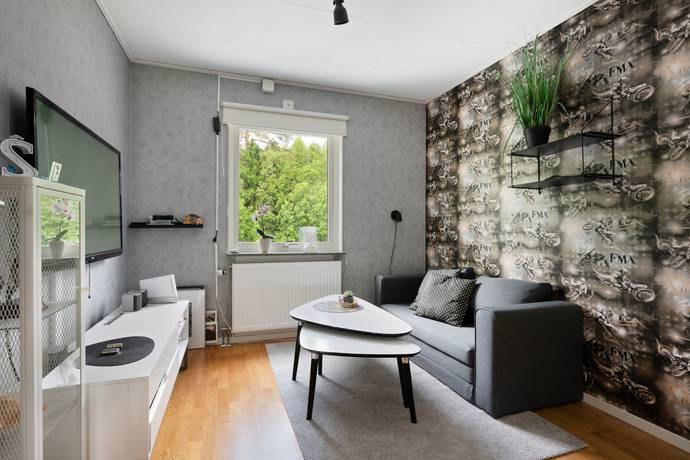 6 rum Villa på Trätskogsvägen 14 Gävle Gävle kommun - bild 46