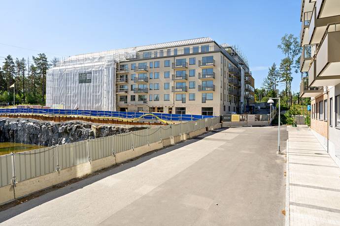 2 rum lägenhet på Gröngölingsgatan 4  Järvastaden, Solna kommun - bild 5