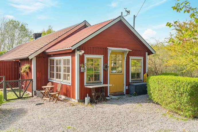 6 rum Villa på Kjulshammar Frälsegården 1 Nyköpings kommun - bild 32