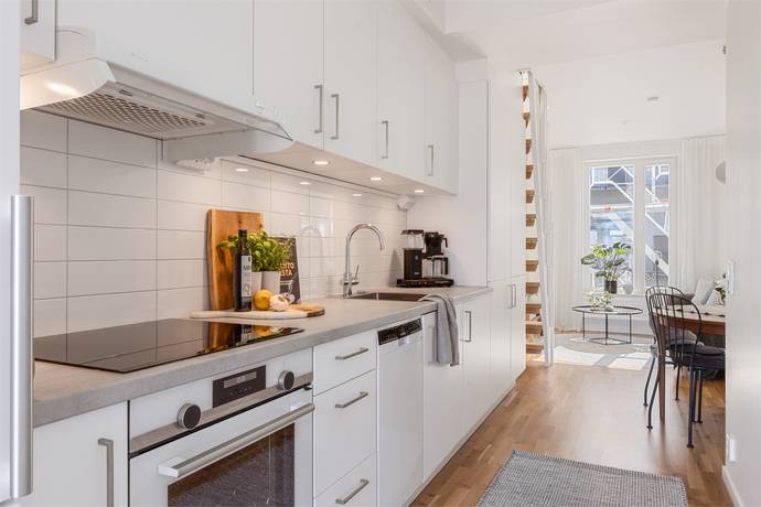 2 rum lägenhet på Arkitekturgränd 11G Vallastaden, Linköpings kommun - bild 2