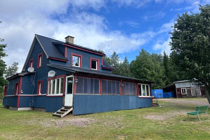 villa på Tandsjöborg haralds väg 5 Tandsjöborg, Ljusdals kommun - bild 2