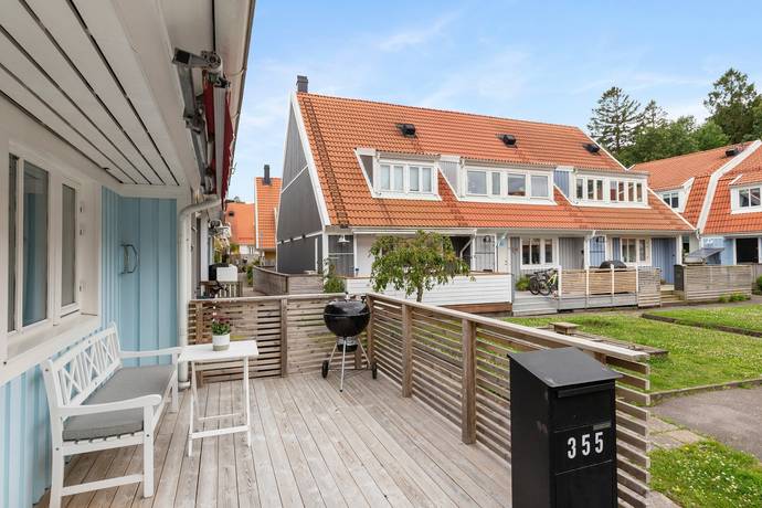 6 rum radhus på Sisjövägen 355 Askim - Sisjön, Göteborgs kommun - bild 2