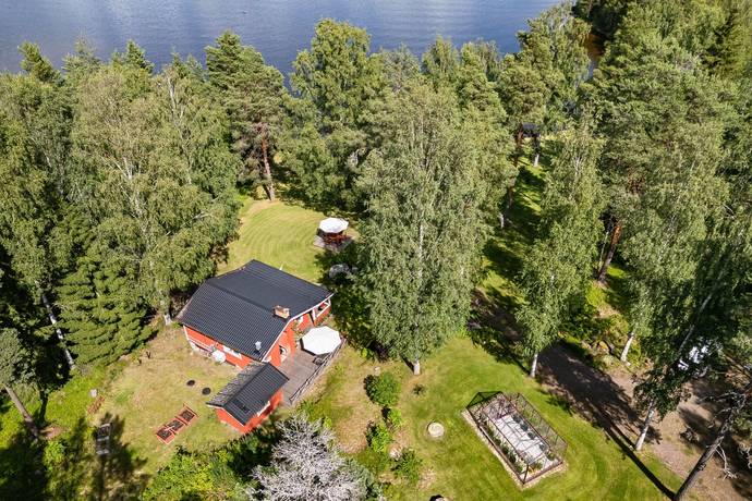 2 rum Fritidshus på Kråknäs 56 Vika Falu kommun - bild 36
