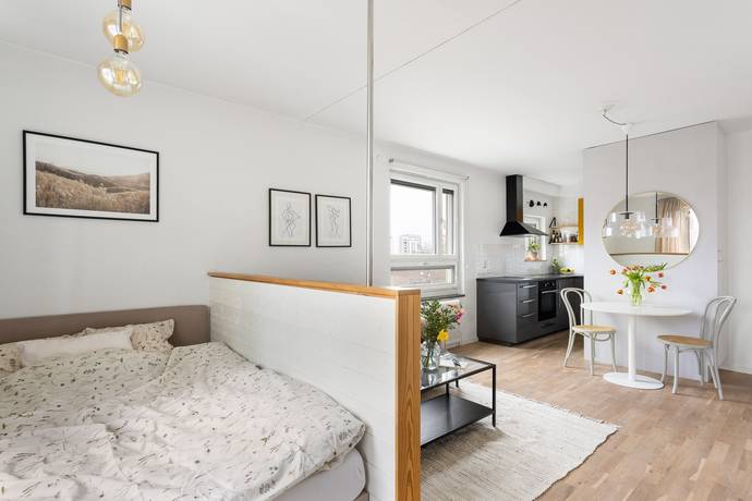 1 rum Lägenhet på Jämtlandsgatan 150 Vällingby Centrum Stockholms kommun - bild 15