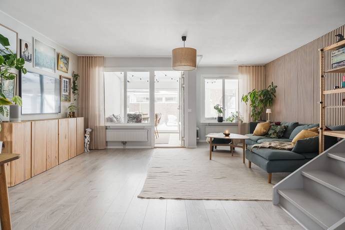 5 rum Radhus på Carl Bergstens gata 67 Klockaretorpet Norrköpings kommun - bild 15