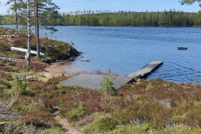 3 rum Vinterbonat fritidshus på Lofttjärn 73 & Lofttjärn 75 Lofttjärn Ljusnarsbergs kommun - bild 37