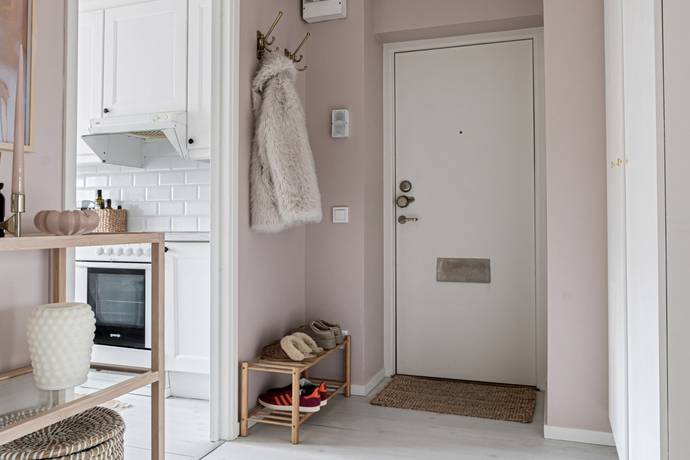 2 rum lägenhet på Rektorsgatan 10B Slottshöjden, Helsingborgs kommun - bild 2