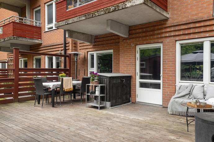 2 rum Lägenhet på Kryddgränd 4 Enskede - Gubbängen Stockholms kommun - bild 23