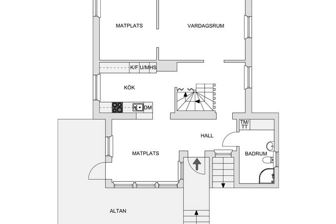 5 rum Villa på Hovdalavägen 36 Hässleholm - Sjörröd Hässleholms kommun - bild 28