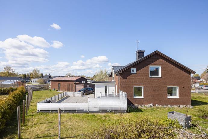 5 rum Villa på Åkergatan 5 Skutskär Älvkarleby kommun - bild 27