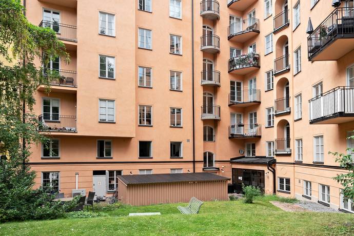 3 rum Lägenhet på Birger Jarlsgatan 44A Östermalm Stockholms kommun - bild 19