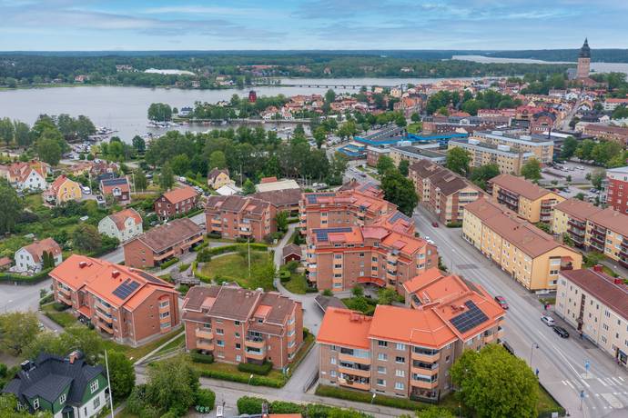 2 rum lägenhet på Eskilstunavägen 10 Strängnäs Centrum, Strängnäs kommun - bild 1