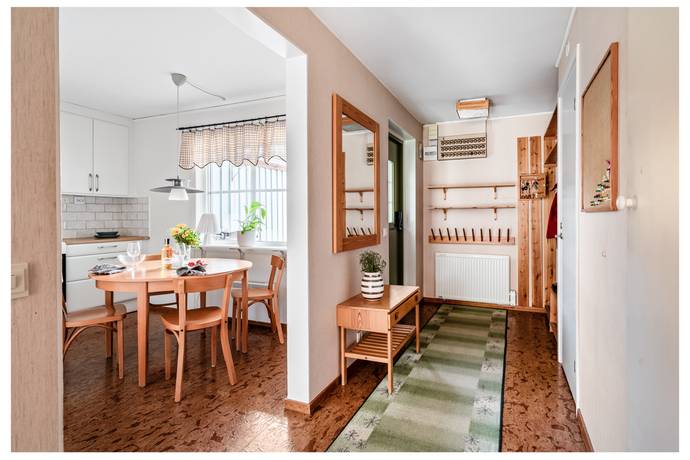138 m² Radhus på Körsbärsvägen 26 Böleäng Umeå kommun - bild 4