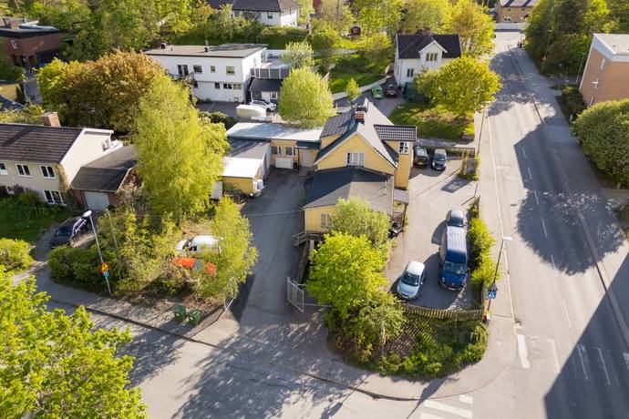 Tomt på Grödingevägen 15 Tumba Botkyrka kommun - bild 14