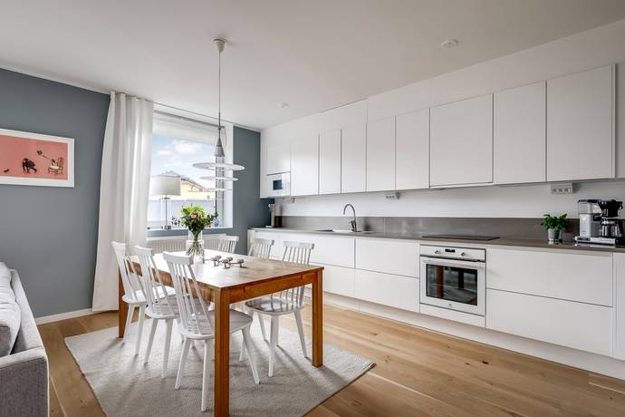 3 rum lägenhet på Garvaregatan 4B Centralt / Strömmen, Norrköpings kommun - bild 1