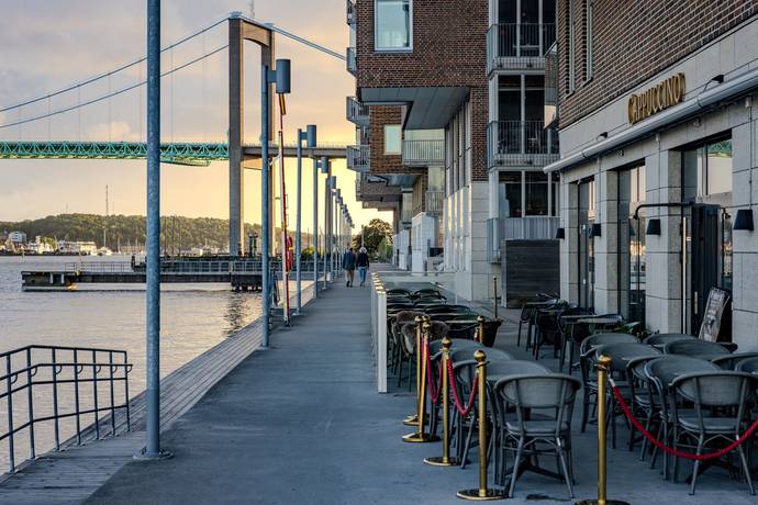 2 rum Lägenhet på Ostindiefararen 7 Eriksberg Göteborgs kommun - bild 16