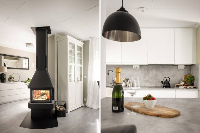 3 rum villa på Skåpesund TRANKOKET 50 Skåpesund, Tjörns kommun - bild 4