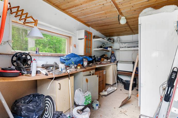 3 rum Villa på Hammarsjövägen 19 Hammarstrand Ragunda kommun - bild 20