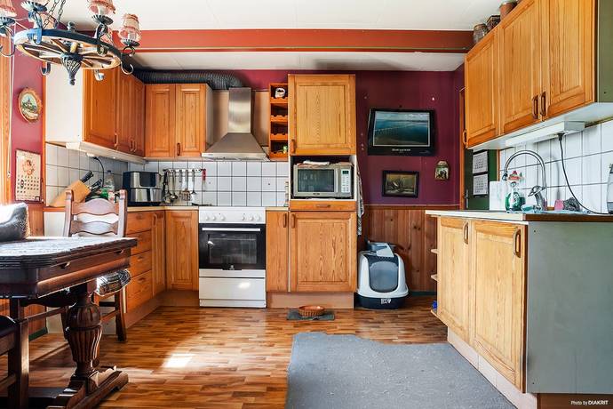 6 rum Villa på Bergerud Björkliden 1 Sundshagen Klevan Eda kommun - bild 7
