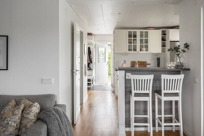 4 rum villa på Solhemsvägen 22 Trummenäs, Karlskrona kommun - bild 5
