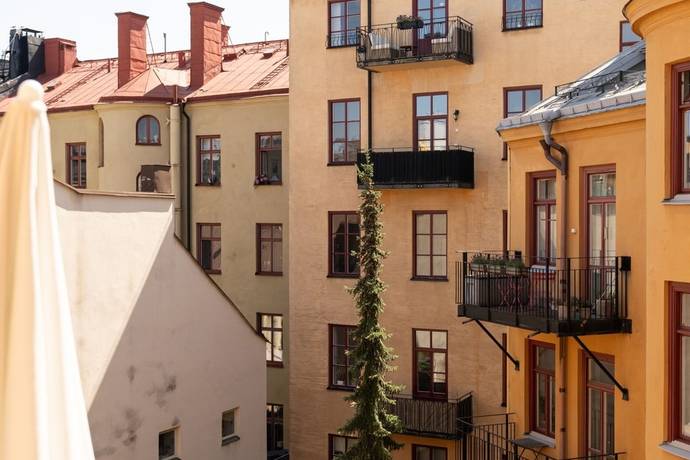 3 rum lägenhet på Pipersgatan 26 Kungsholmen, Stockholms kommun - bild 3