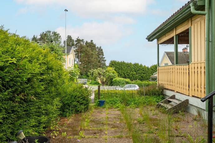 4 rum Villa på Ödmansgatan 34 Åmåls kommun - bild 10