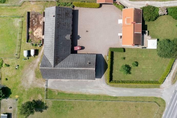5 rum Gård utan jordbruk på Ålstorps byväg 77 Dösjebro Kävlinge kommun - bild 77