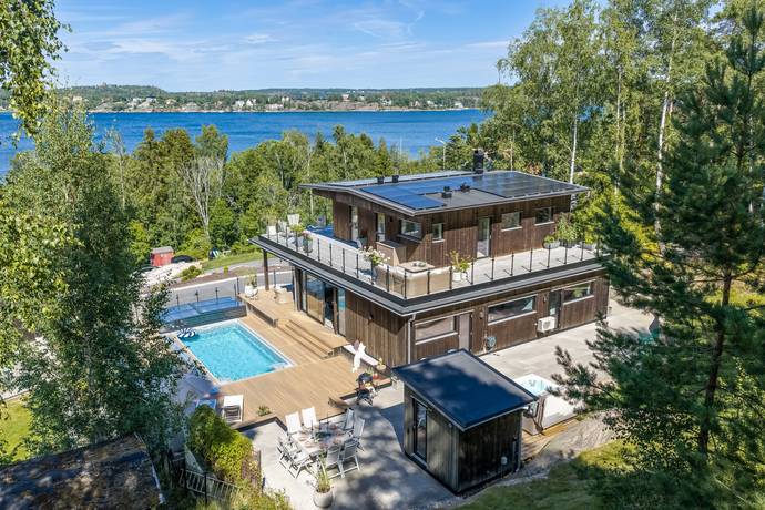 Strandvägen 73A, Tyresö Strand, Tyresö kommun