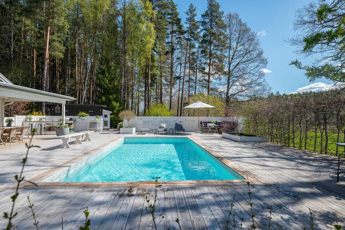 6 rum Villa på Vasalundsvägen 21 Lindholmen Vallentuna kommun - bild 34