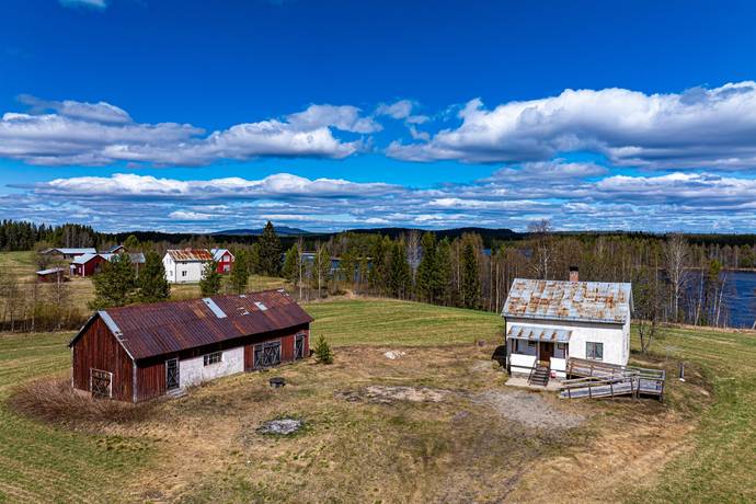 gård/skog på Lillselebränna 217 Blattnicksele, Sorsele kommun - bild 3