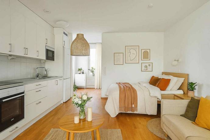 1 rum lägenhet på Maria Winkvists väg 10B Solbacka Strand, Norrtälje kommun - bild 3
