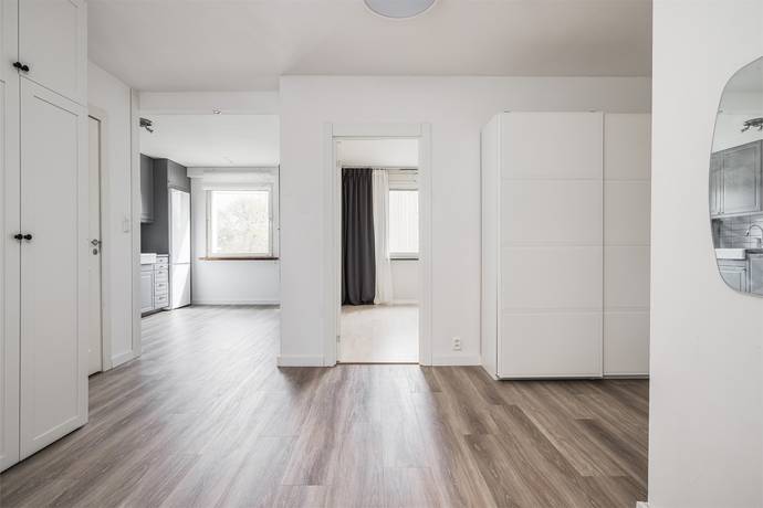 2 rum lägenhet på Tallrotsgatan 15 Haga, Sundsvalls kommun - bild 4